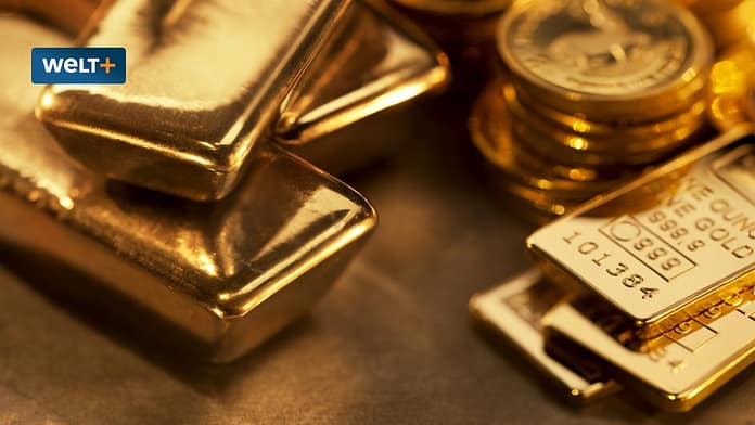 Stagflation: This is how gold can benefit from a horror scenario

