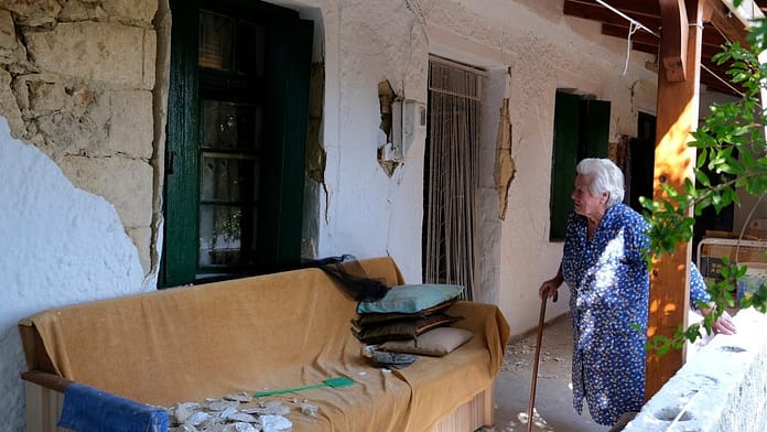 Earthquake in Crete today: The largest Greek island hit by marine earthquakes - is there a risk of a tsunami?

