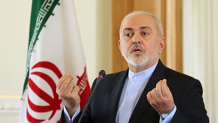Iran: Foreign Minister apologizes for criticism of the Revolutionary Guards

