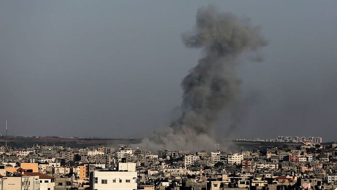 Ceasefire in effect in Gaza


