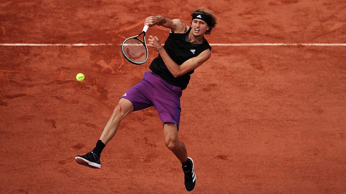 French Open: Zverev with difficulty in the second round, Tsitsipas wins smoothly - sporty mix - tennis

