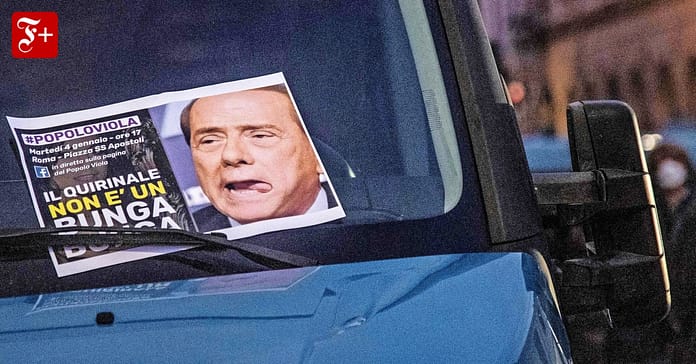 This is why Berlusconi will not become president

