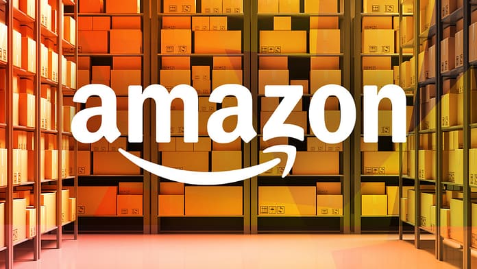Amazon allows autonomous robots to work among warehouse workers

