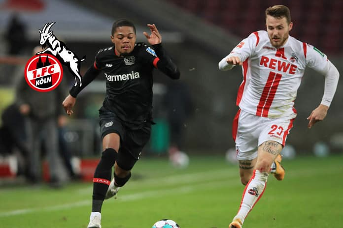 1. FC Köln: Giannis Horn is waiting for a great opportunity in the Baumgart system!

