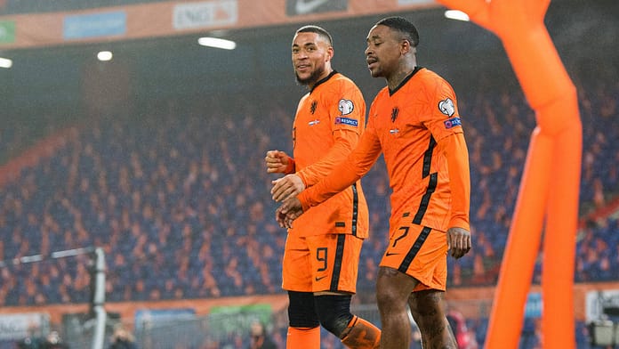 Netherlands shivering to qualify directly for the World Cup

