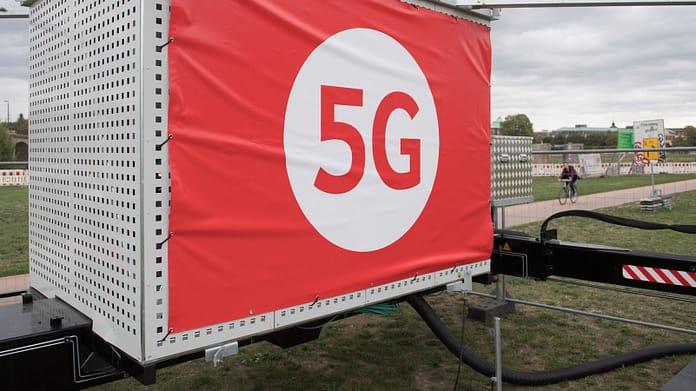 US authorities and mobile operators are fighting over the 5G network

