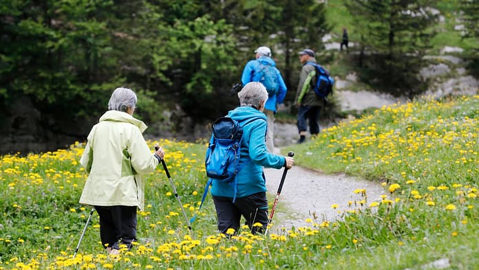 Switzerland raises retirement age for women to 65

