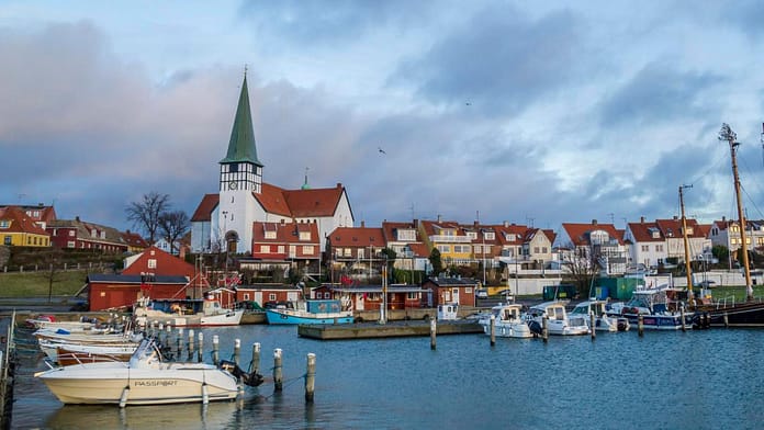 Denmark: All Bornholm without electricity for hours


