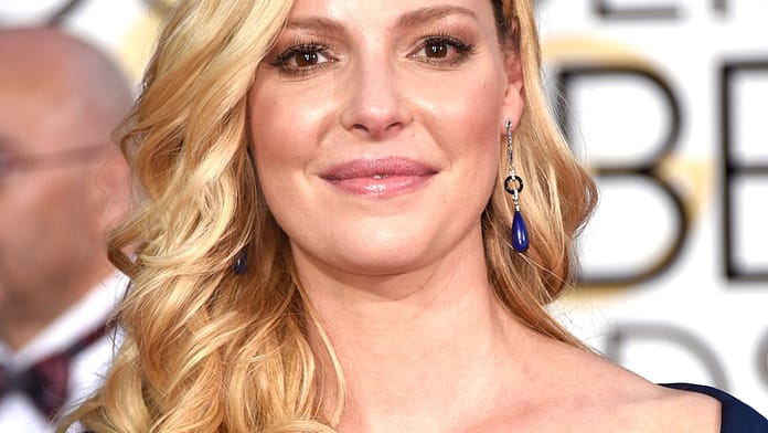 Katherine Heigl reveals the reason behind the release of 