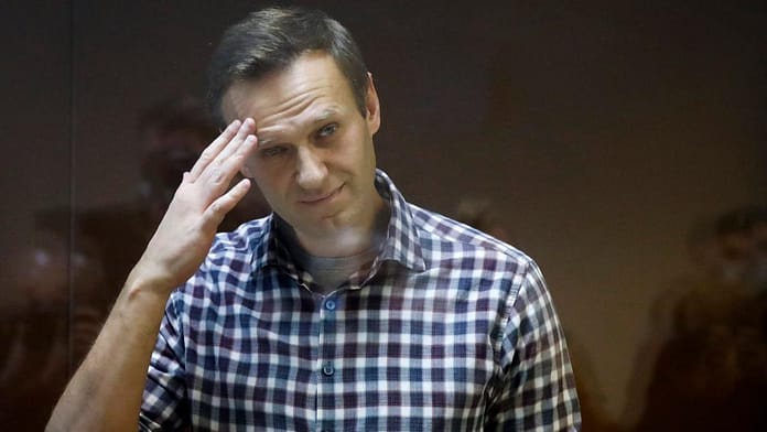 Network banned permanently: Russian court classifies Navalny's organization as 