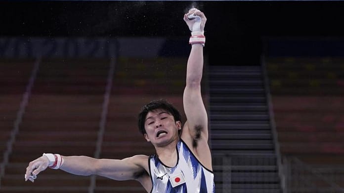 Summer Games in Tokyo: Olympic gymnastics champion Oshimura and Zunderland fail early

