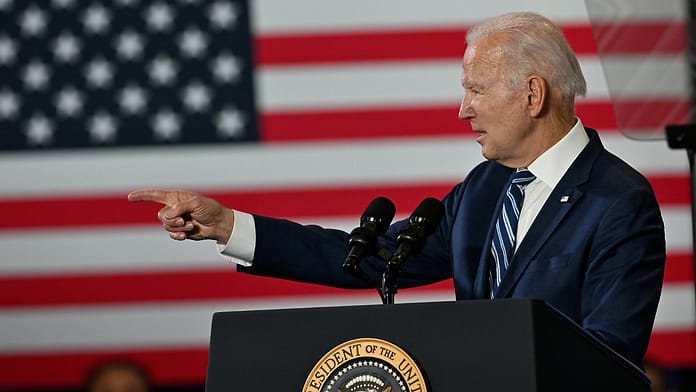Published tax return: This is how much money Joe Biden made in 2021

