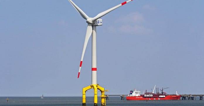 Offshore Wind Alliance for Medium Enterprises - energate messenger +

