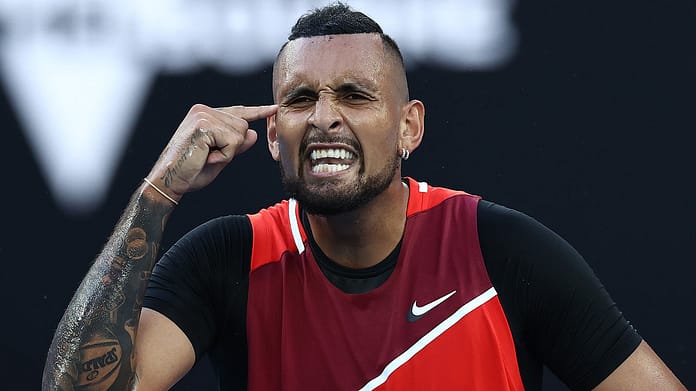 ATP: Kyrgios breaks up Rublev - Zverev's first victory since panic - Athletic mix

