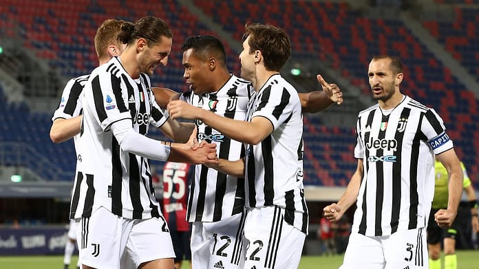 AC is the runner-up behind Inter: Juventus saved themselves in the Premier League

