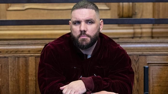 Operations - Berlin - rapper Flair in the trial of former Bushido manager - Panorama


