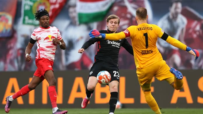 Leipzig vs Frankfurt: There is simply no away win

