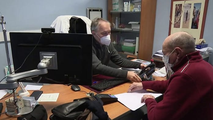 Influenza epidemic spreads in the region of Occitanie

