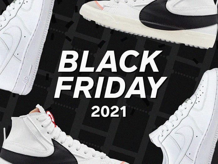 Black Friday 2021 at Nike: 25% off everything with a coupon code


