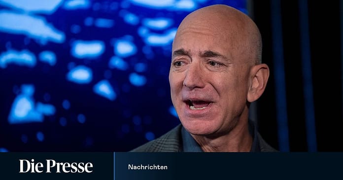 From Amazon to all - Bezos is corporate management

