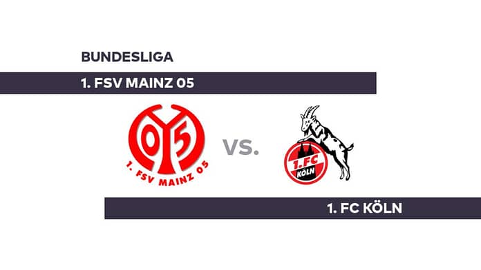 1. FSV Mainz 05 - 1. FC Köln: Cologne guarantee a point - Bundesliga

