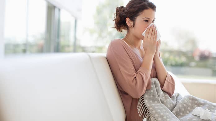 Why do we get sick so much in the winter?  Researchers find biological cause

