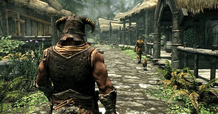   The Elder Scrolls 6 years away?  Now the head of Xbox is talking


