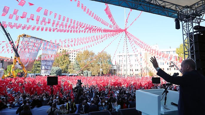 A speech that angers German politicians: Erdogan ignites a new level of escalation

