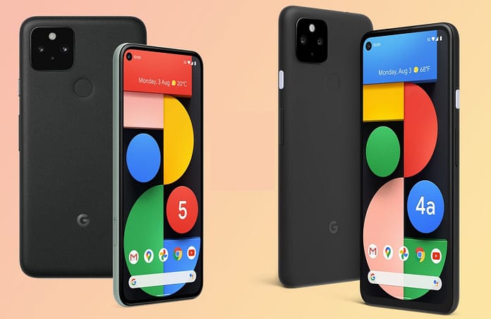Pixel 5 & Pixel 4a 5G: Google has already stopped production of the two 2020 Pixel smartphones

