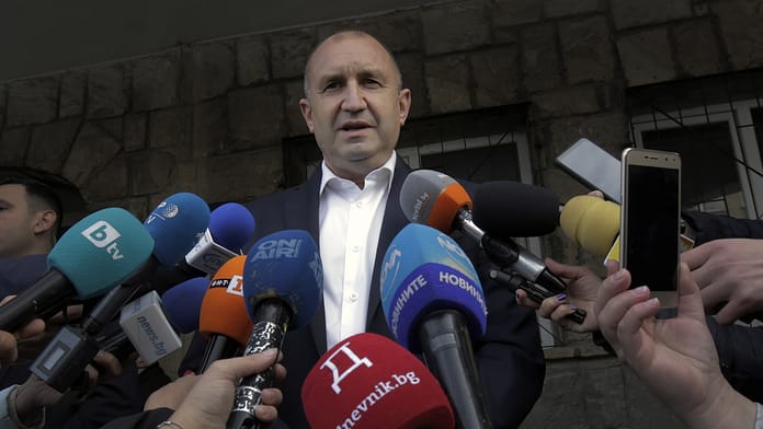 Presidential elections in Bulgaria: President Radev before his second term

