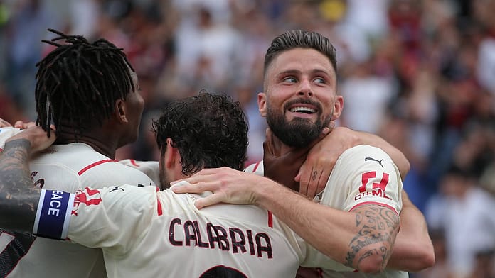 First Scudetto in eleven years: AC Milan stormed to the championship

