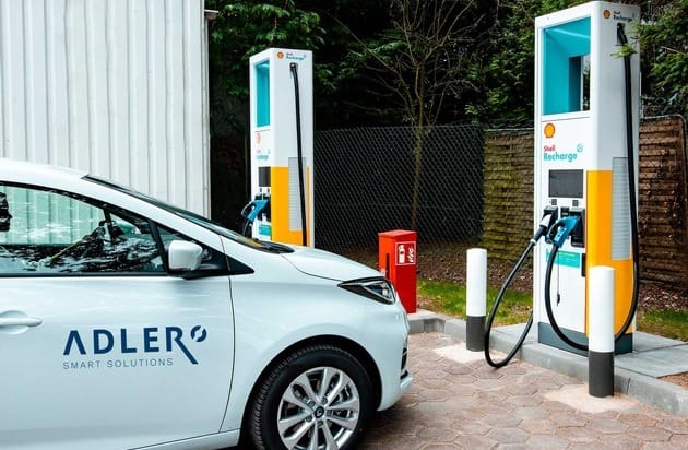 ▷ Green Mobility Transition: ADLER Smart Solutions installs 100 more...


