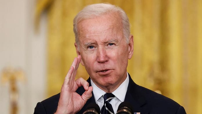 USA: US President Biden cuts the social and climate package together

