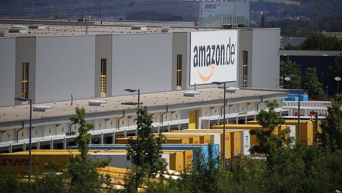 Amazon: Ver.di calls employees to strike on Prime Day

