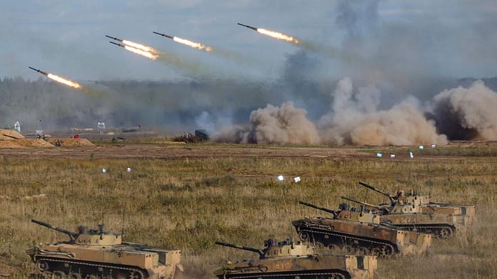 Ukraine warns Russia: new offensive will be very costly

