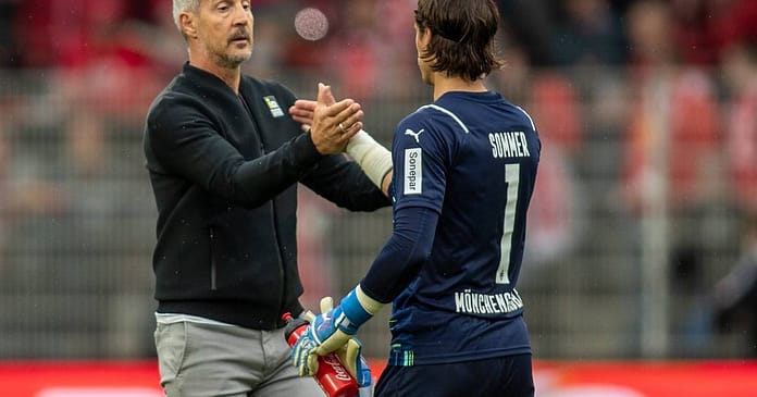 Borussia Mönchengladbach under Adi Hütter is not another step forward

