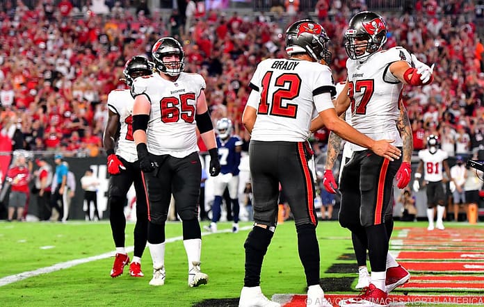 The Tampa Bay Buccaneers deny NFL match in Munich

