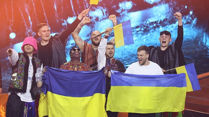 Eurovision Song Contest 2022: Ukraine wins ESC in Turin - Media

