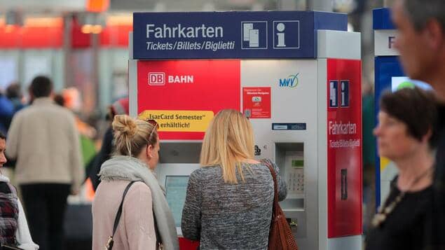 Deutsche Bahn announces start date: €9 ticket will go on sale on May 23 - Economy

