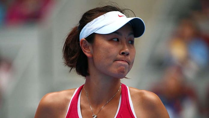 Following the assault allegations: Osaka's concern about Peng Shuai

