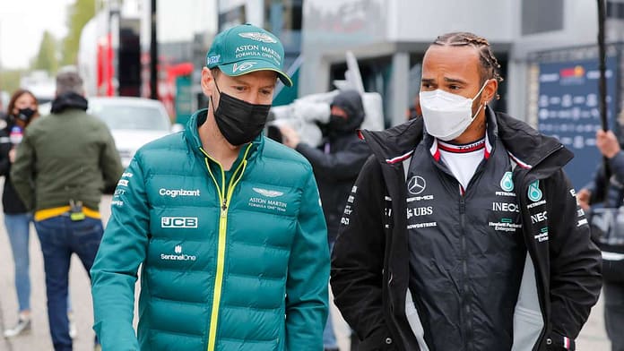 Formula 1 as 'Billionaire Sons Club': Vettel and Hamilton grumble about youngsters in motorsports

