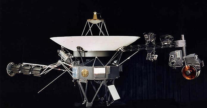 NASA was stunned when Voyager began sending 'impossible data' from the edge of the solar system

