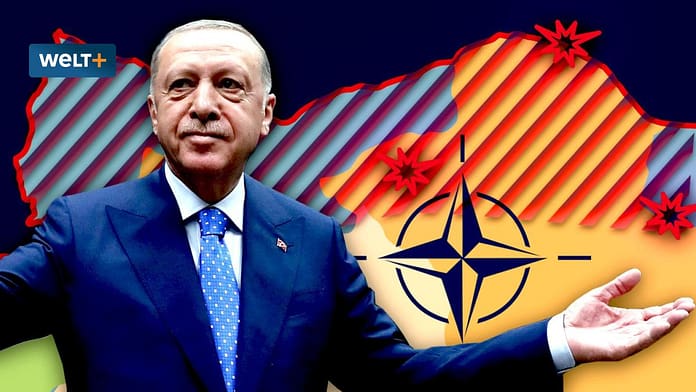The NATO Conflict: Erdogan's Escalating Path in Foreign Policy - WELT

