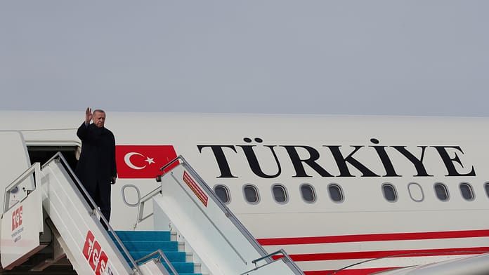 Turkey wants a different label: from 