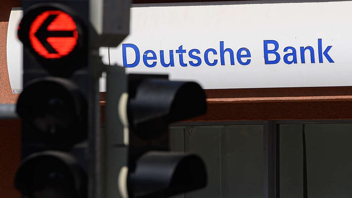 Deutsche Bank with Branch Clearing: These locations are closed in Bavaria, Hesse and North Rhine-Westphalia

