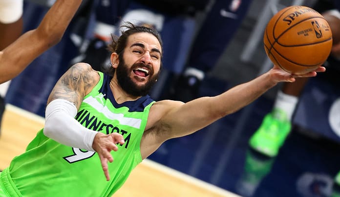 Maybe Ricky Rubio traded for the Cleveland Cavaliers

