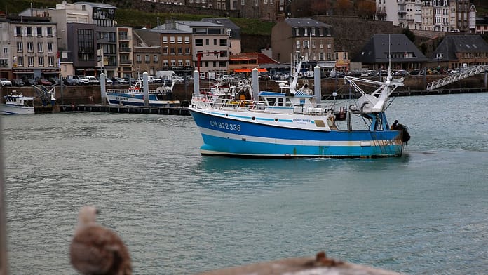 Disagreement with the British: French fishermen plan to blockade the English Channel

