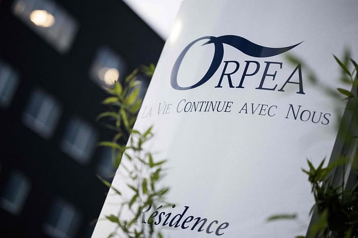 Orpea CEO says 'I got it wrong because of inaccuracy'

