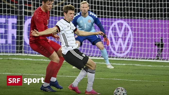Positioning before the European Nations Cup - Germany with a draw - England win - sports

