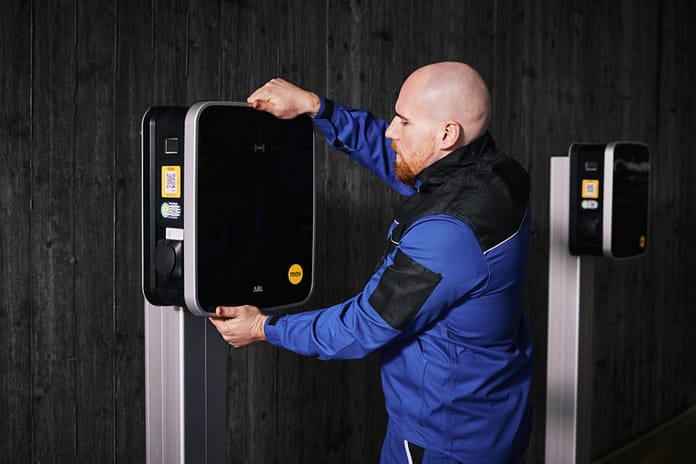 Flexible charging program now also for commercial properties and multi-storey car parks


